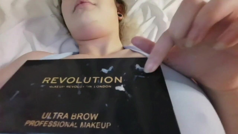 Holly Kitten: Feticismo naso pompino e cazzo