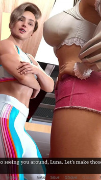 Futa Dominium #4 3D Futa Game - Arabic Futa Breeds Cheating Wife