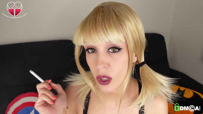Candystart Videos: Fumând de aproape
