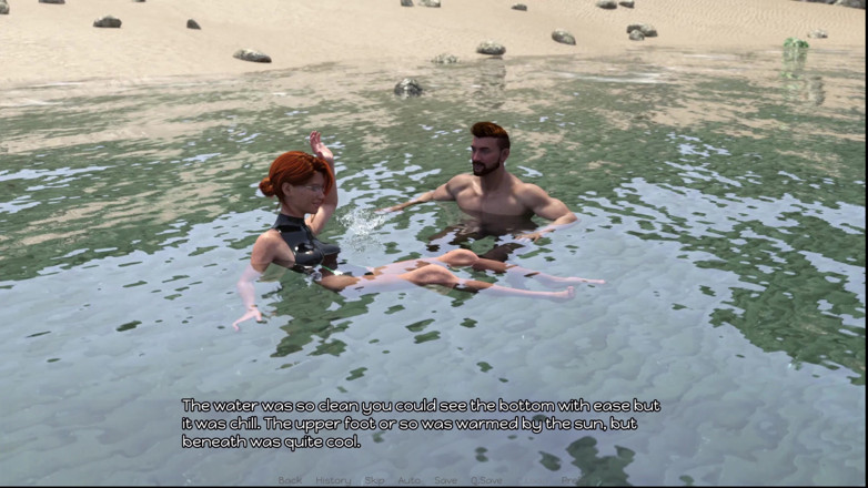 Wickedgammes studio: The Selkie (part 12)