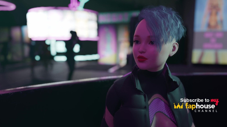 3dxpassion: Jízda na vlně potěšení v neon okrese: Čeká nejžhavější akce NSFW