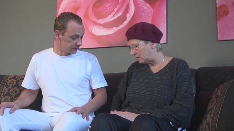 RetroLust: Seduced to Fuck My German Granny Pussy