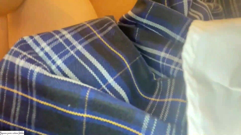 Studio Modern Shunga - JAV: Check Out My Legit Old College Uniform