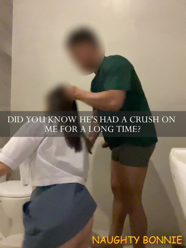 naughty bonnie: For My Pathetic Boyfriend the Day I Become a Cum...