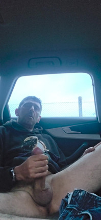 En Public, Dans La Voiture