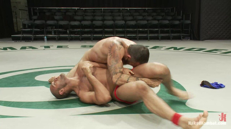 Naked Kombat: Leo Forte Vs Alessio Romero