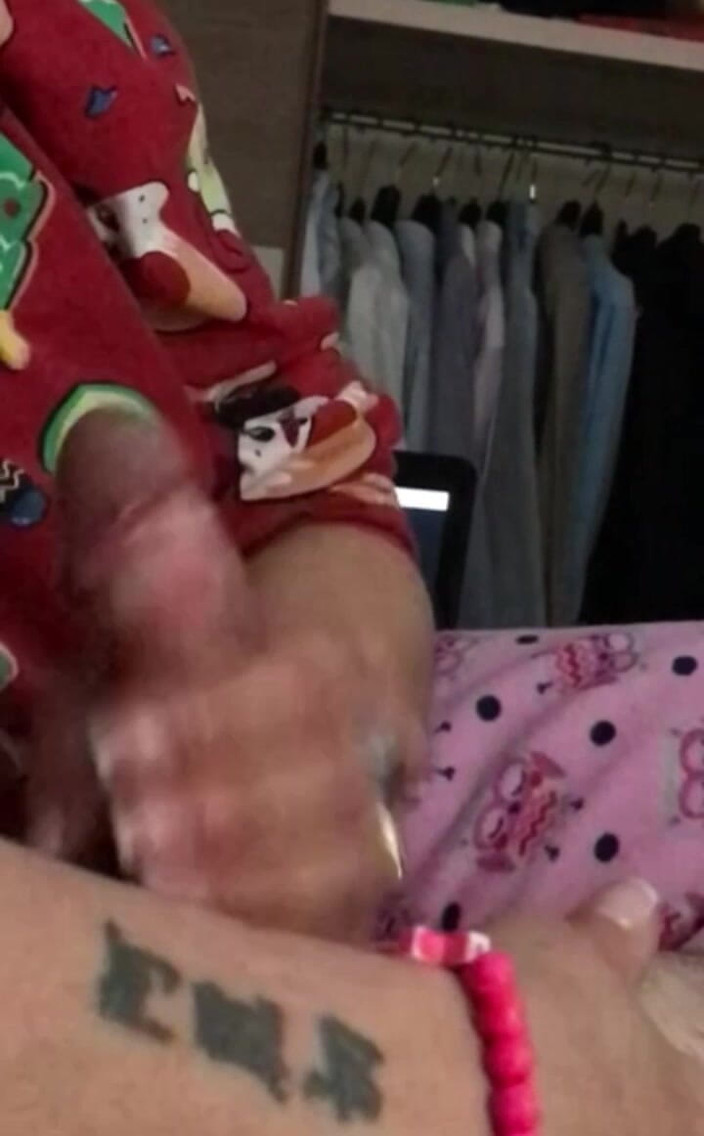 Lucky70: Entspannender handjob