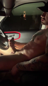 Auto masturberen en klaarkomen