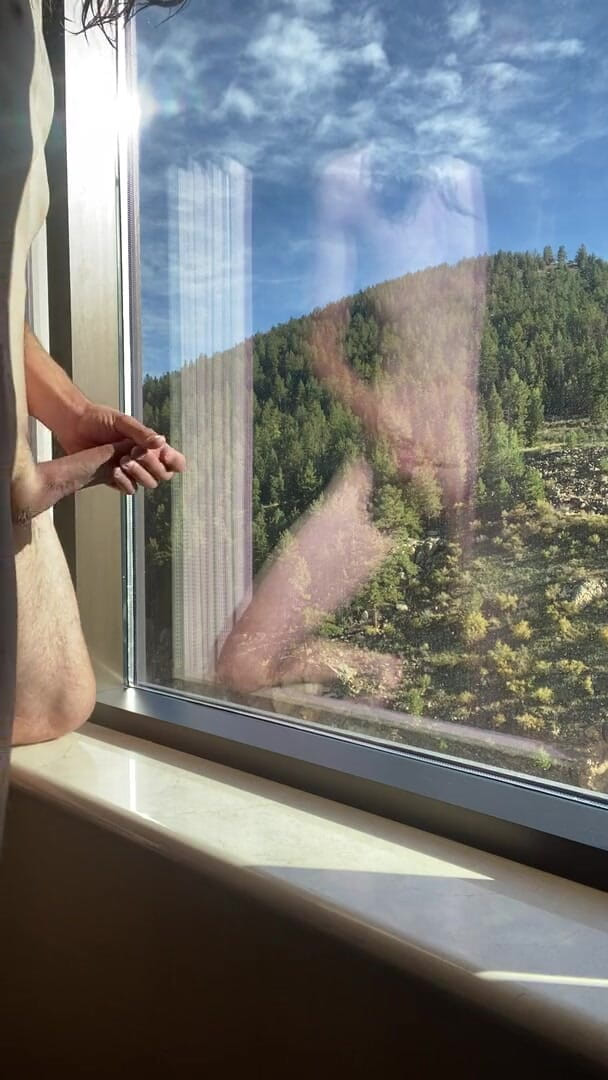 Edge Master: Abspritzen auf hotelblick