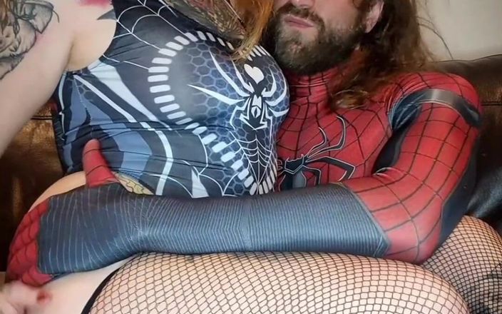 Yourfavecumslut: Venom Vs Spiderman