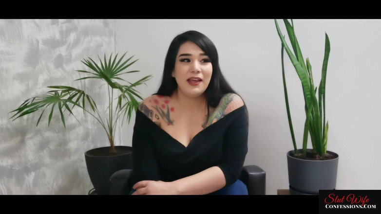 Slut Wife Confessions: Tres jolie tập 1