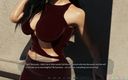 Porny Games: Cybernetic Seduction by 1thousand - Fuck the Police (7)