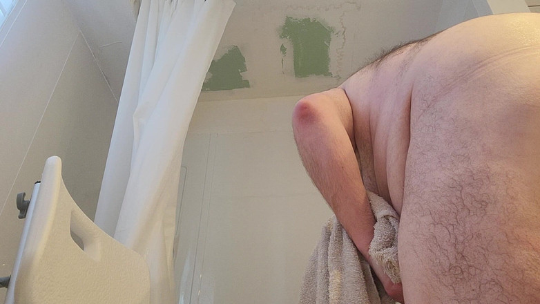 Caressonnous: Después de la ducha