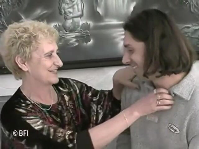 Nasty matures and dirty grannies club: Ninemin doğum günü