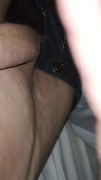 In my bed