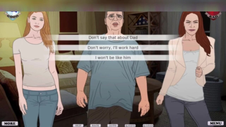 3DXXXTEEN2 Cartoon: An alpha male at alpha fitness. 3D porn cartoon sex