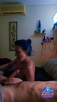 Sensuale lato pov: pompino al sesso appassionato (5:36)