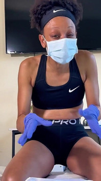 Novia, pene pequeño, humillación