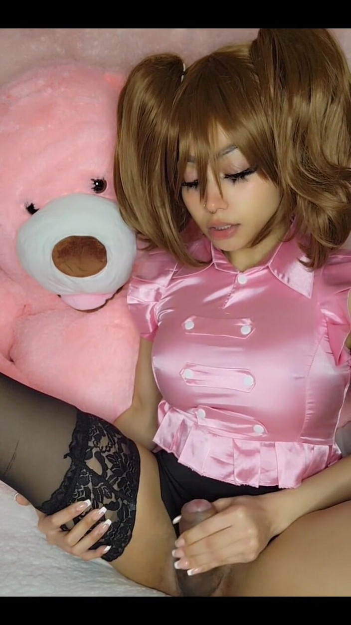 Ts Mirage: Diane Dirtying Elizabeth की वर्दी का पूरा अपलोड