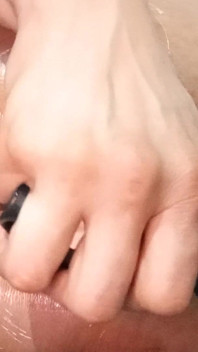 Opening My Ass