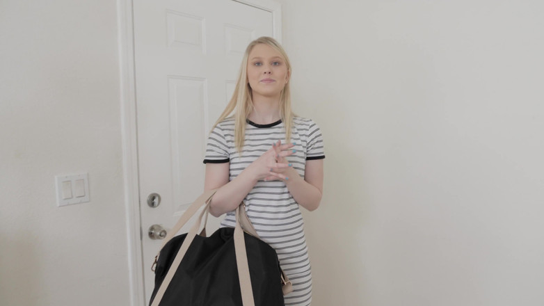 JAYS POV: Lily Rader zostaje zerżnięta przez zboczonego fotografa