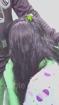 Se sentía bien al tener sexo con él y no había nadie en casa