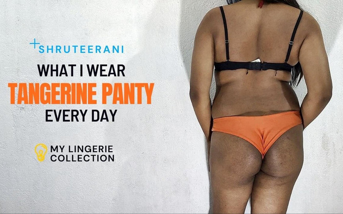 Switeerani: Tangrinové kalhotky