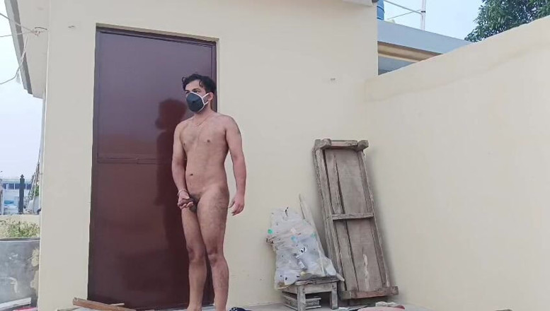 Sansuindia: Indian C. a Gay Full Nude with 9inches