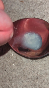 Compilation of Me Edging Multiple Cumshots Closeup and 2160p From My Uncut White Cock