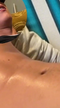 Tanrılar tarafından oyulmuş penis, iyi davrandığım için ödülüm.
