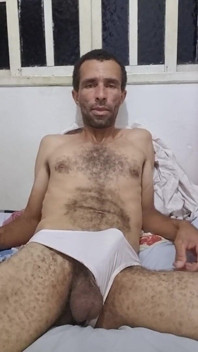 Taking off Her Clothes and Masturbating for the Whole World to See.