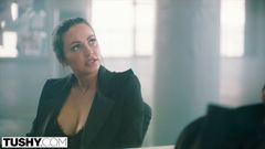 Tushy: TUSHY - Feature showcase Abigail Part 3