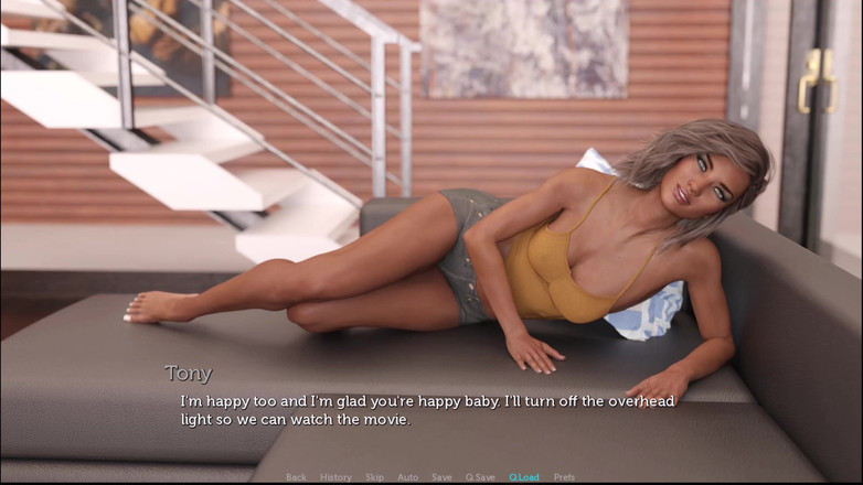 Johannes Gaming: Dobrodružný pár 102 Anne a Tony poprvé šukali