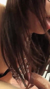 Outdoor Asian Fuck with Horny Skinny College Teen