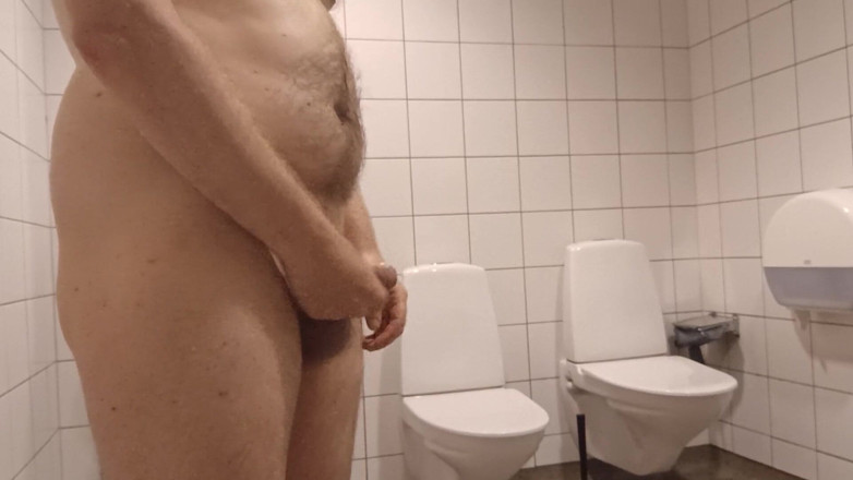 Ed Eden: Openbaar toilet 7