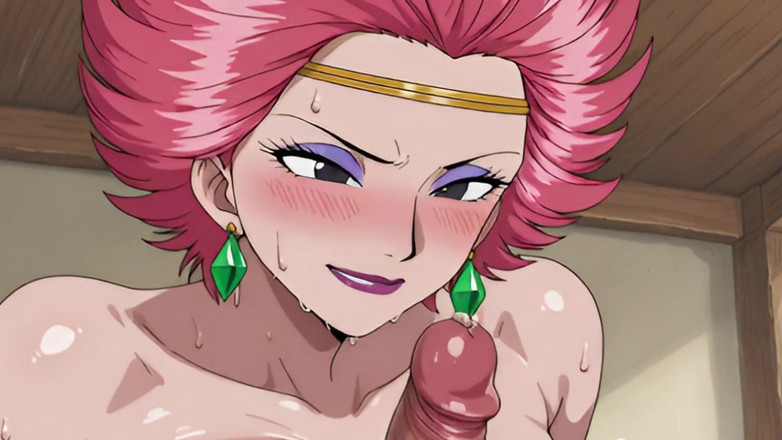 PRZNAI: One Piece Carman Henne