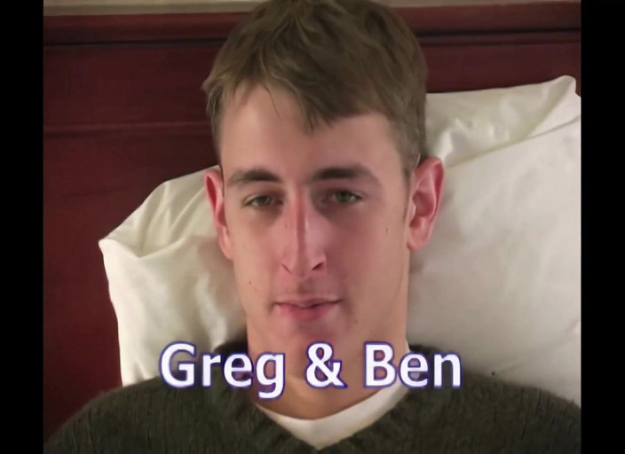 Jay's Amateur Straight Guys: Cinque video hot con un ospite misterioso - solo per i...