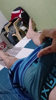 J’ai eu envie de quelque chose qui m’a piqué et j’ai été tentée.