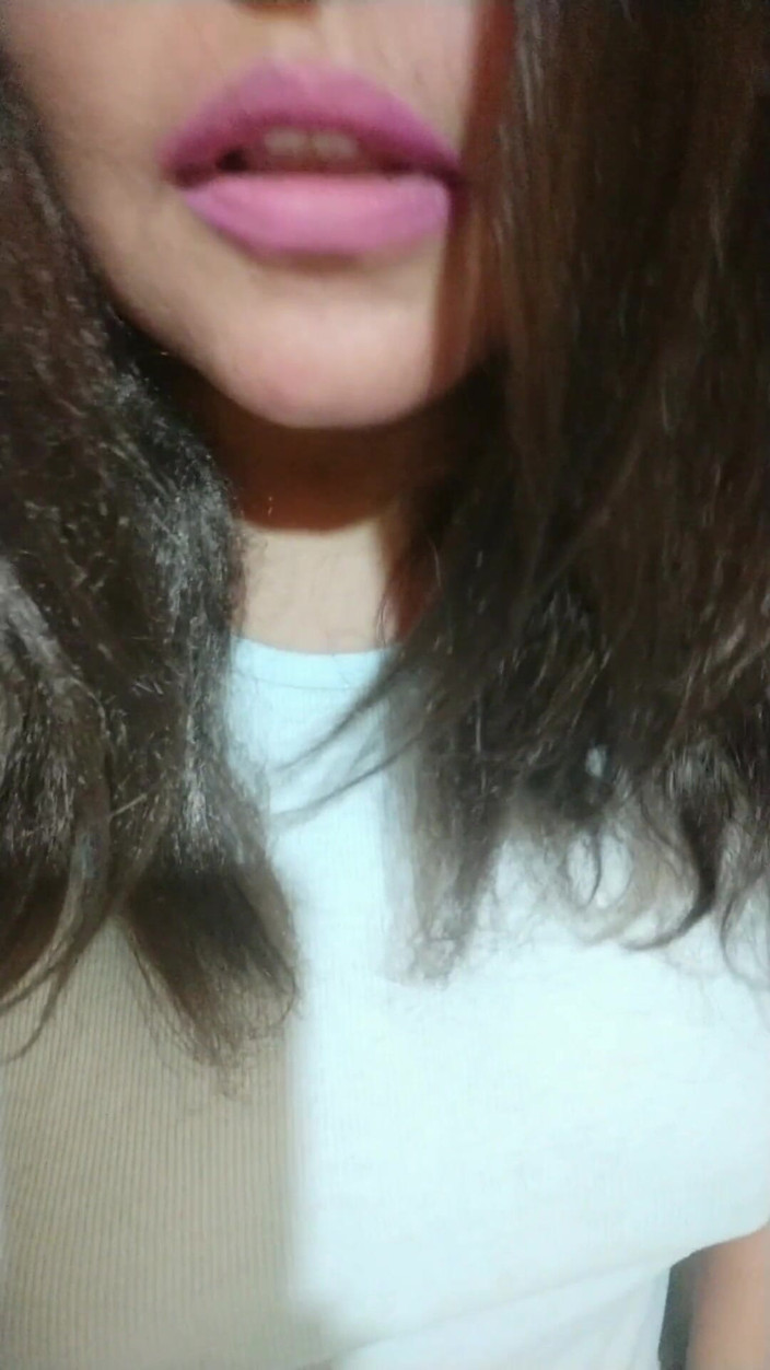 Carla Villalobos: Nadržený, zatímco učím třídy v univerzitní učebně