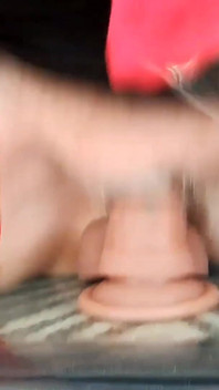 Sobotnie dildo
