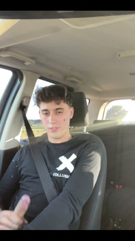 Sorry Officer! Thought I’d Pull Over for You Guys