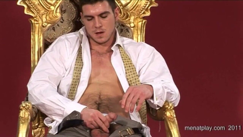 MenAtPlay: Paddy O'brian