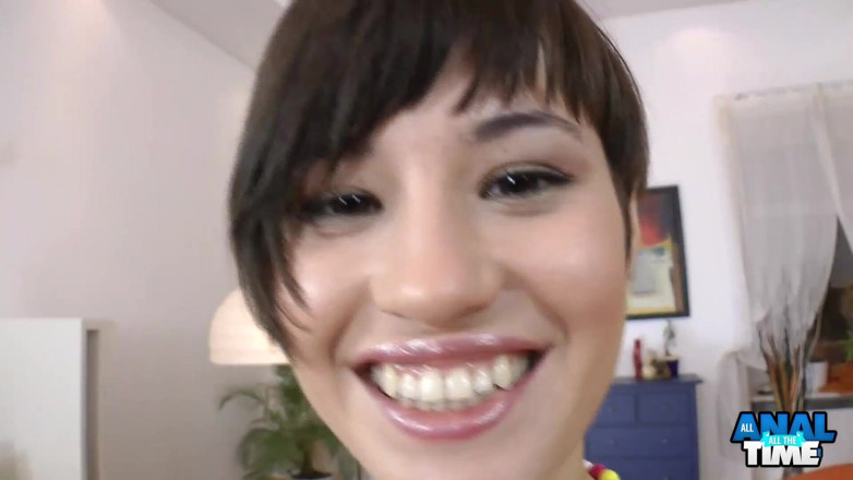 All Anal All the Time: Caldo culo stretto pecorina trapanazione anale! AllAnalAllTheTime
