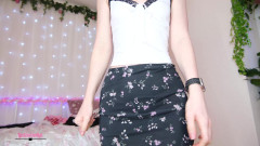 Destination Kat: 새로운 촬영 복장을 시도