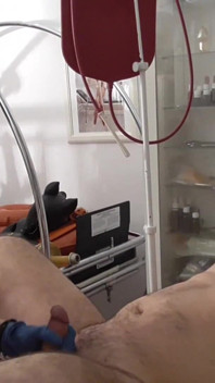 Femdom Handjob