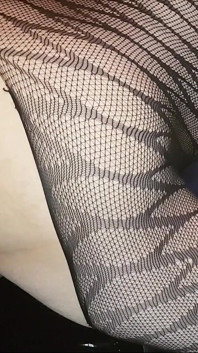 Getting Machine Fucked by Big White Dildo