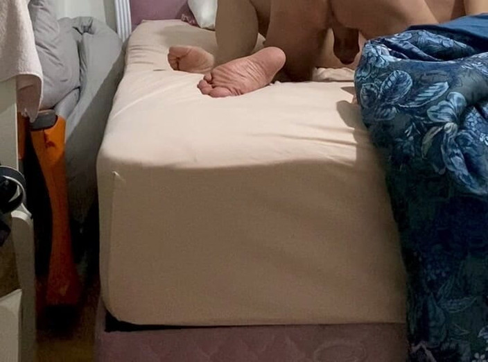 Mudur_bey35: Ik neukte de meid die ik had geregeld vanuit de...