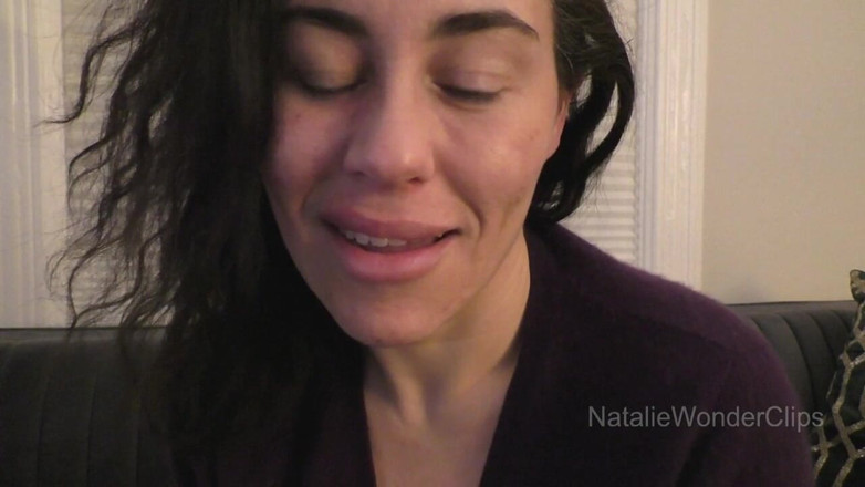 Natalie Wonder: Lieverd, ik moest gewoon blijven kijken