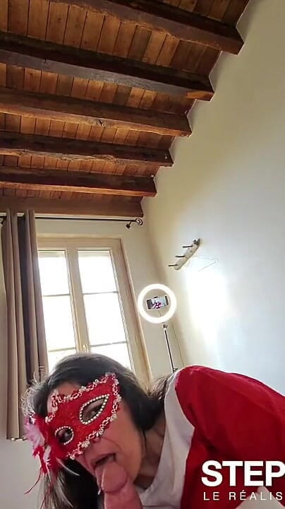 Stephprodx: Sucking Christmas