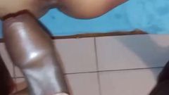 Cuckold Lets Me Go to the Hotel Alone with a Gifted Black